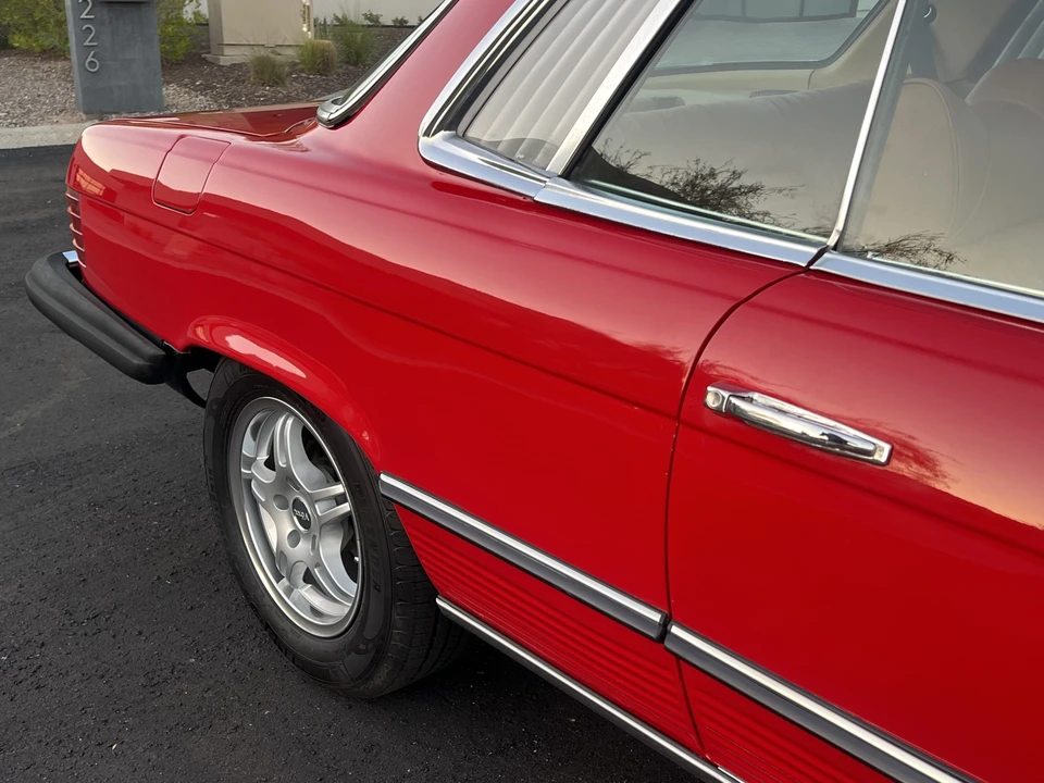 1979 Mercedes-Benz C107 SLC - Image 21 of 31