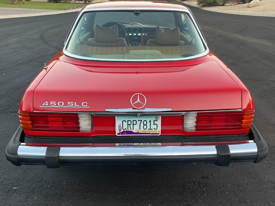 1979 Mercedes-Benz C107 SLC - Image 9 of 31