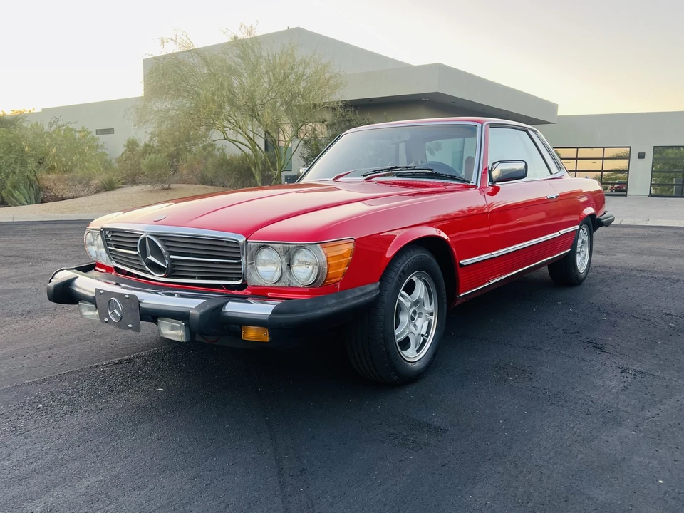 1979 Mercedes-Benz C107 SLC - Image 11 of 31