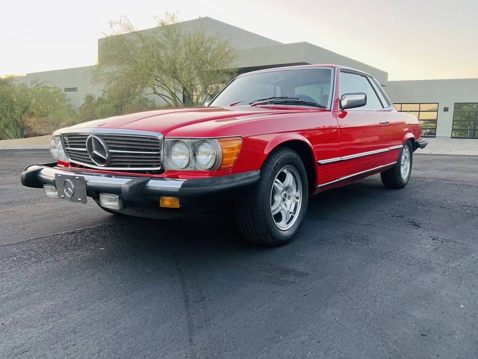 1979 Mercedes-Benz C107 SLC - Image 12 of 31