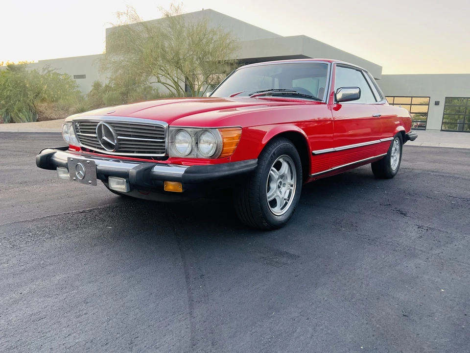 1979 Mercedes-Benz C107 SLC - Image 13 of 31