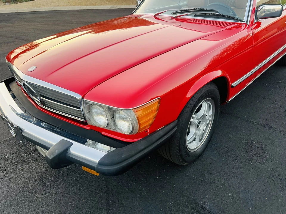 1979 Mercedes-Benz C107 SLC - Image 18 of 31