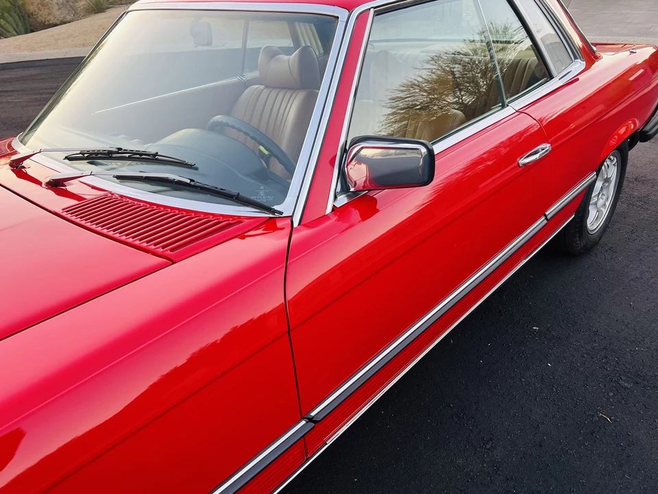 1979 Mercedes-Benz C107 SLC - Image 23 of 31