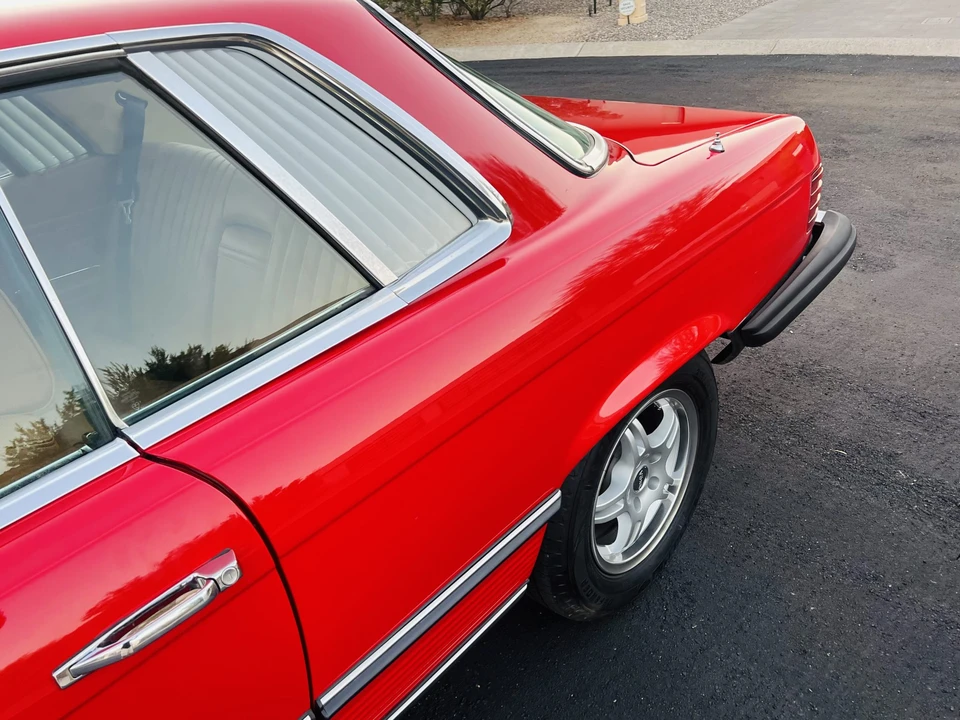 1979 Mercedes-Benz C107 SLC - Image 24 of 31