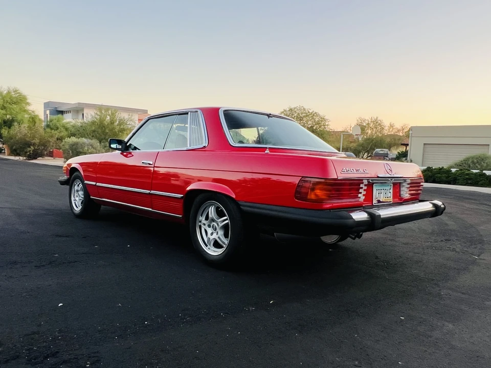 1979 Mercedes-Benz C107 SLC - Image 10 of 31