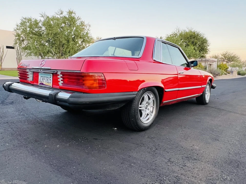 1979 Mercedes-Benz C107 SLC - Image 8 of 31