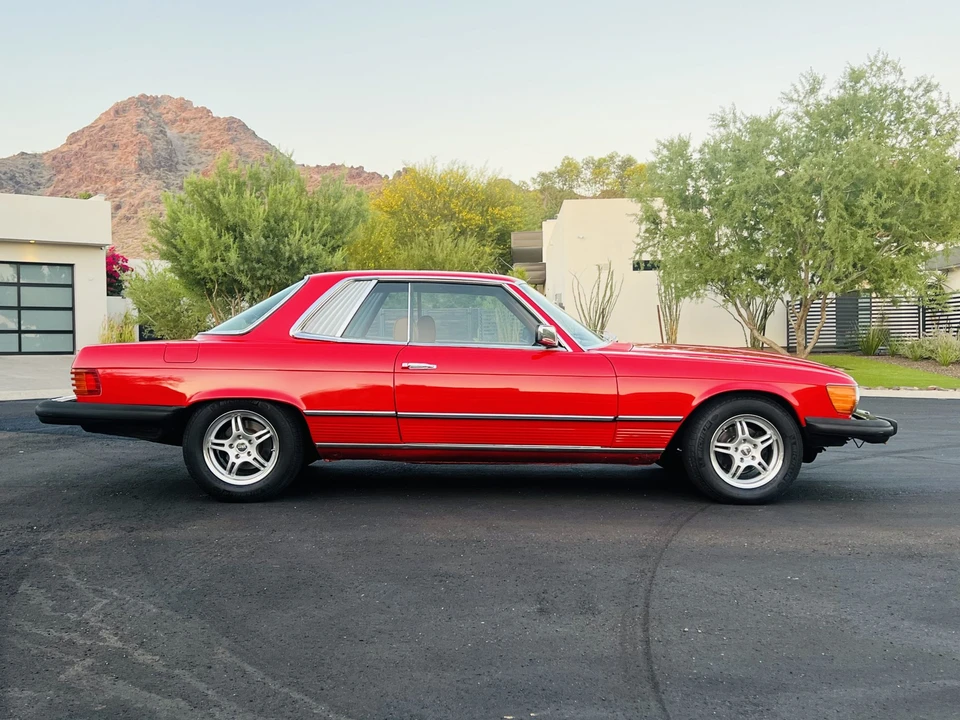1979 Mercedes-Benz C107 SLC - Image 6 of 31