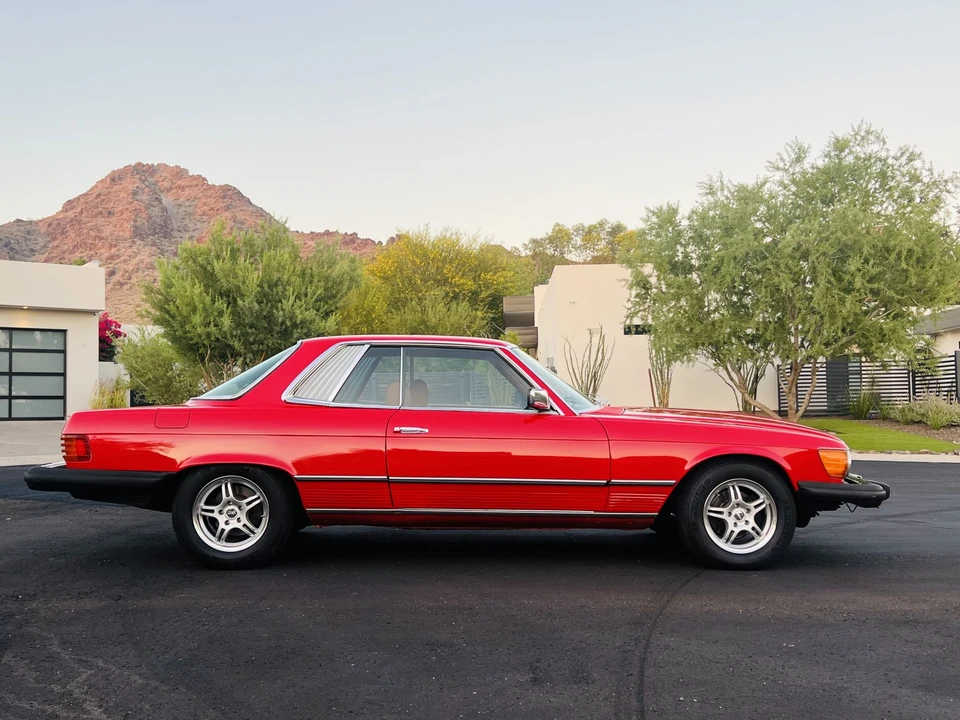 1979 Mercedes-Benz C107 SLC - Image 7 of 31
