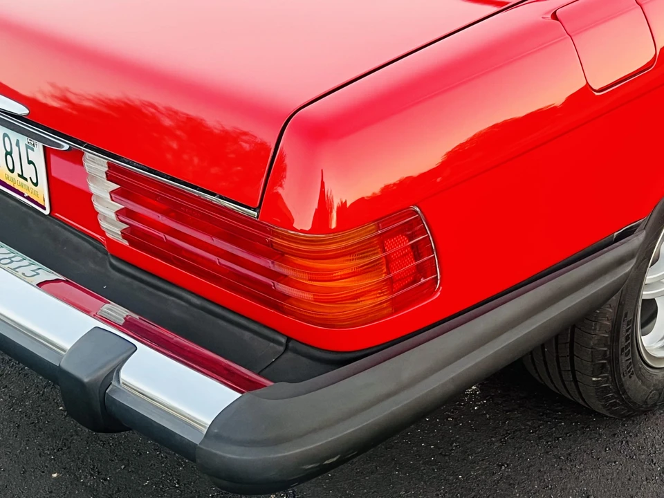 1979 Mercedes-Benz C107 SLC - Image 28 of 31