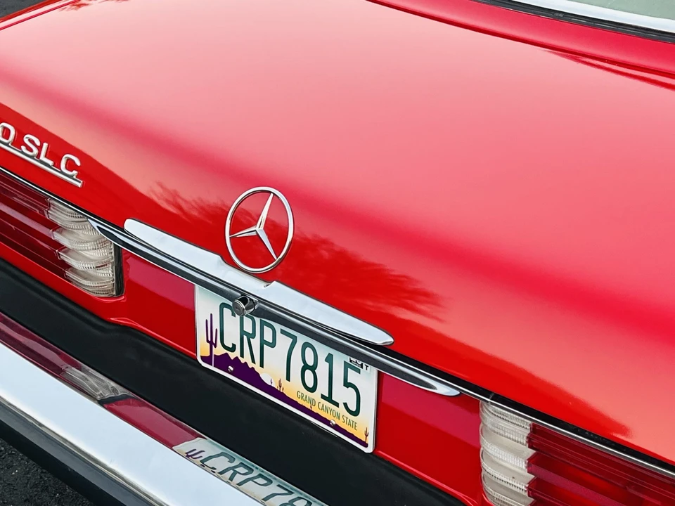 1979 Mercedes-Benz C107 SLC - Image 29 of 31