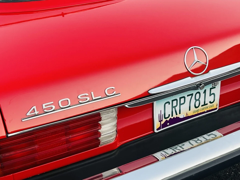 1979 Mercedes-Benz C107 SLC - Image 30 of 31