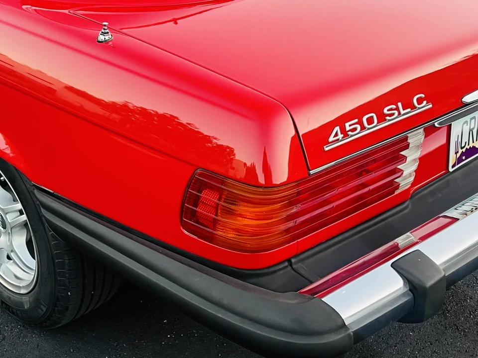 1979 Mercedes-Benz C107 SLC - Image 31 of 31