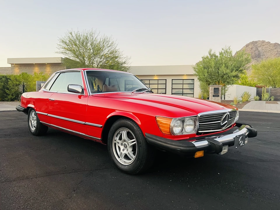 1979 Mercedes-Benz C107 SLC - Image 4 of 31