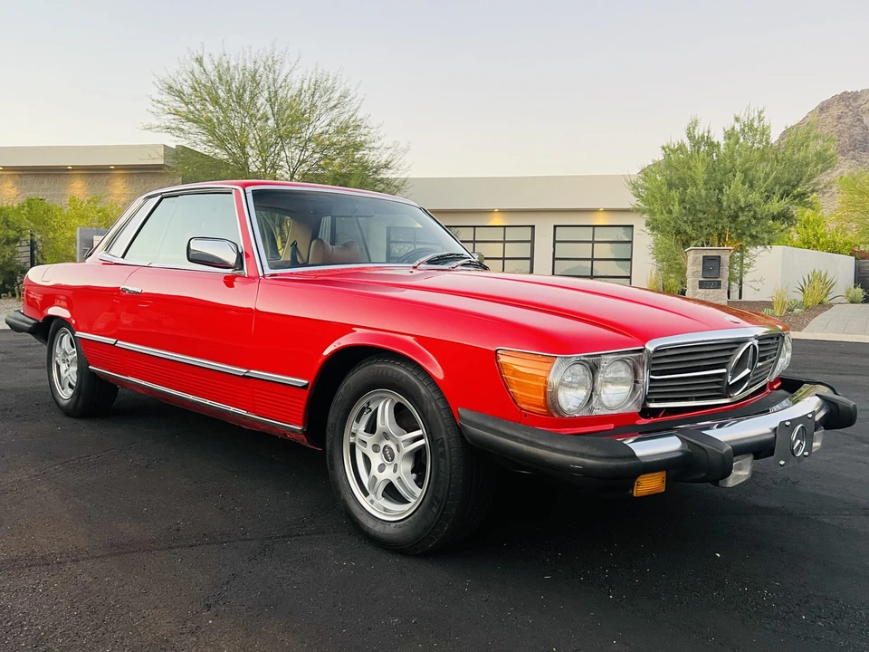1979 Mercedes-Benz C107 SLC - Image 5 of 31