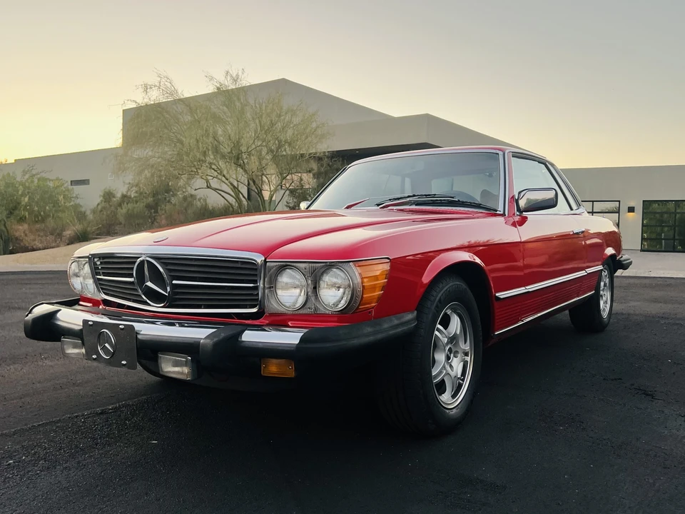 1979 Mercedes-Benz C107 SLC - Image 14 of 31