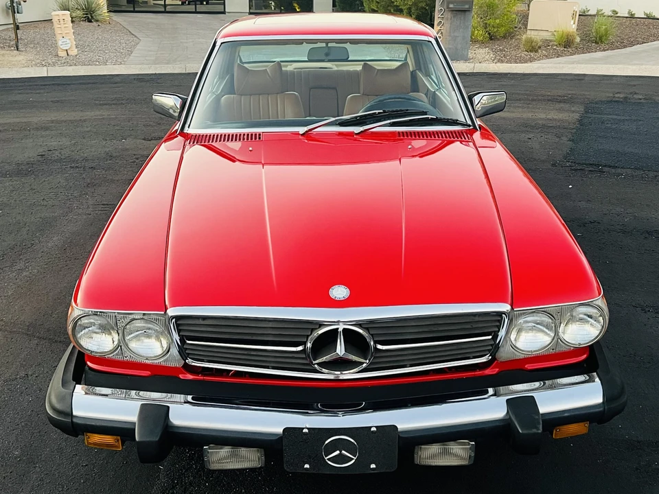 1979 Mercedes-Benz C107 SLC - Image 16 of 31