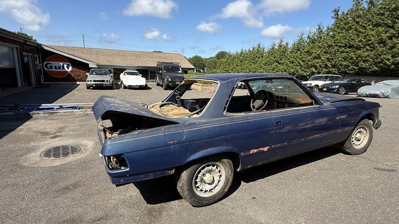 1979 Mercedes-Benz C107 SLC - Image 7 of 31