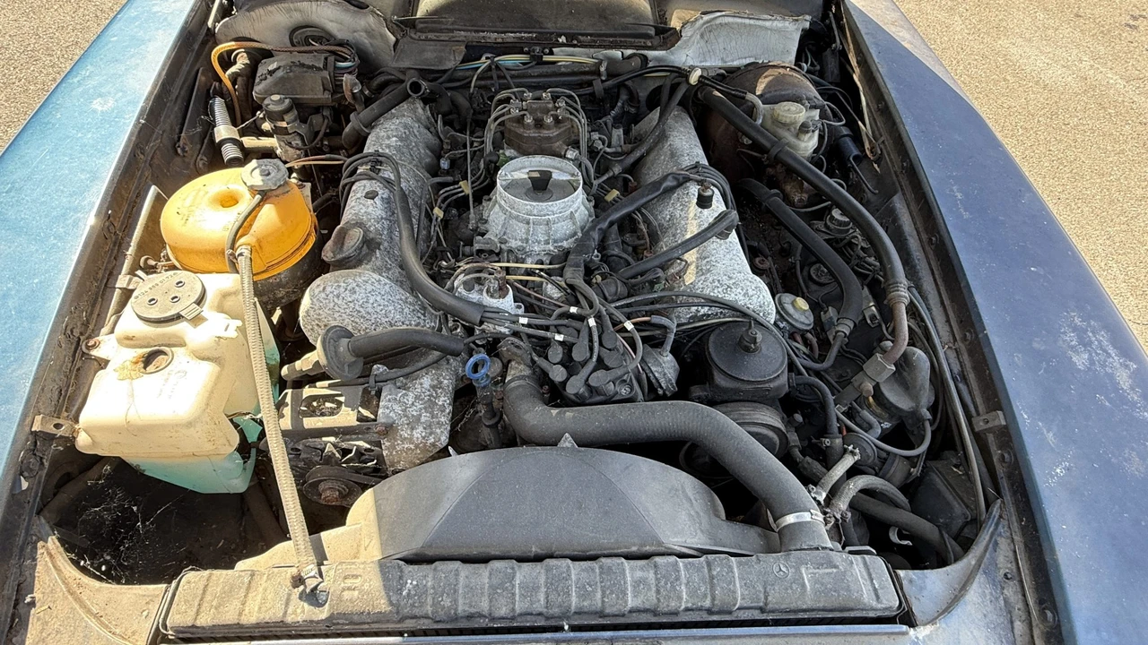 1979 Mercedes-Benz C107 SLC - Image 26 of 31