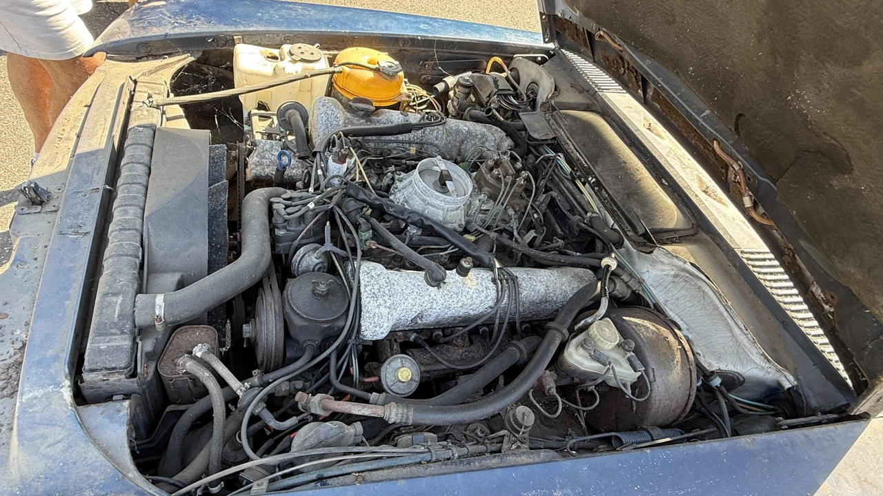 1979 Mercedes-Benz C107 SLC - Image 27 of 31