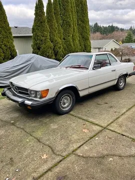 1979 Mercedes-Benz 450SL