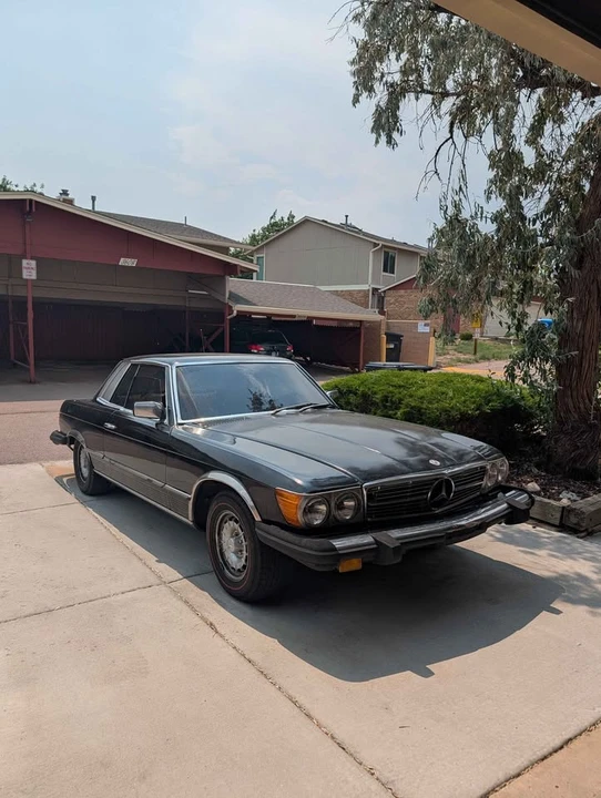 1979 Mercedes-Benz SLK-Class/SLC-Class - Image 3 of 13