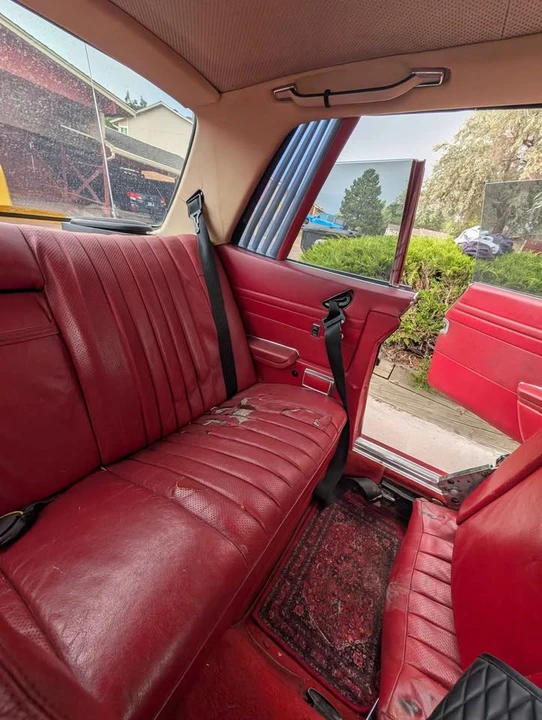 1979 Mercedes-Benz SLK-Class/SLC-Class - Image 10 of 13