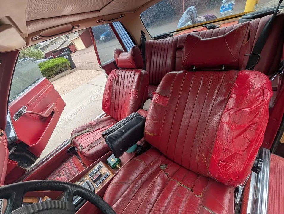 1979 Mercedes-Benz SLK-Class/SLC-Class - Image 11 of 13