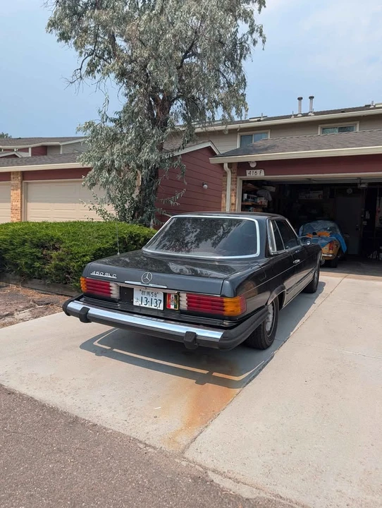 1979 Mercedes-Benz SLK-Class/SLC-Class - Image 6 of 13