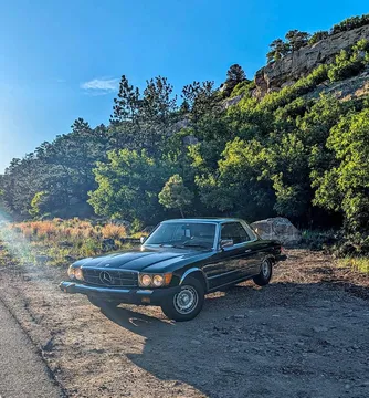 1979 Mercedes-Benz 450SLC SLC