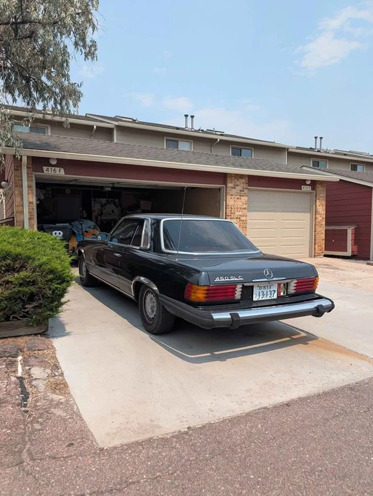 1979 Mercedes-Benz SLK-Class/SLC-Class - Image 5 of 13