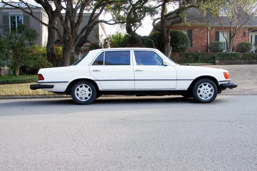 1979 Mercedes-Benz 450SEL - Image 2 of 8