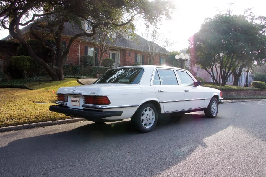 1979 Mercedes-Benz 450SEL - Image 3 of 8