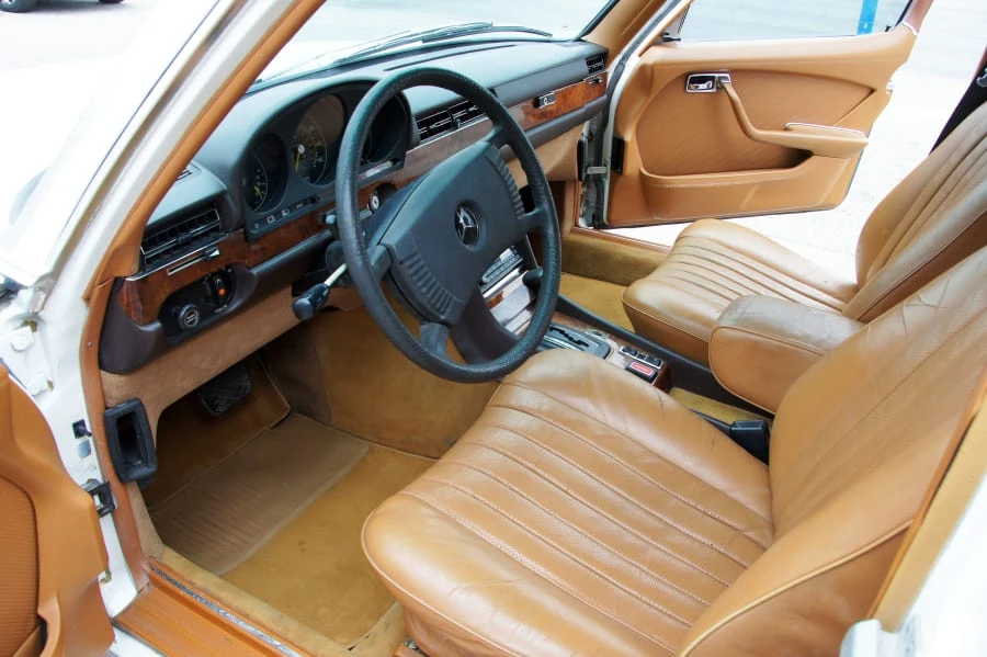 1979 Mercedes-Benz 450SEL - Image 4 of 8