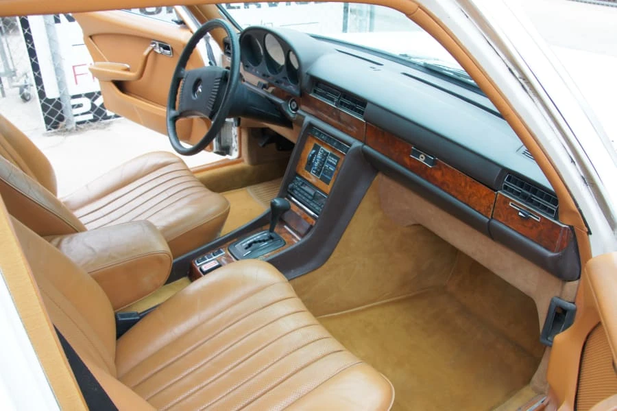 1979 Mercedes-Benz 450SEL - Image 5 of 8