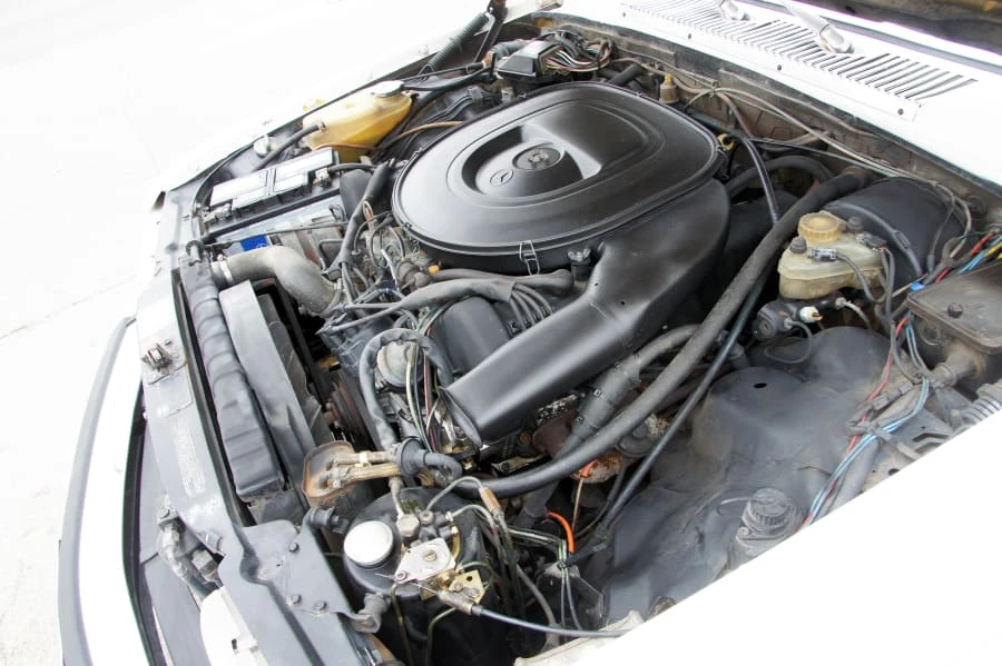 1979 Mercedes-Benz 450SEL - Image 6 of 8