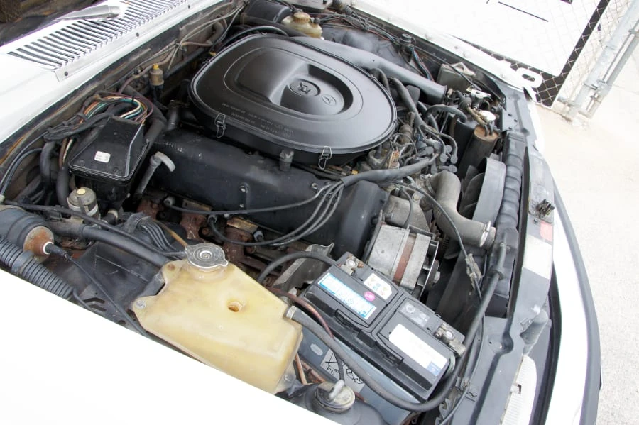 1979 Mercedes-Benz 450SEL - Image 7 of 8