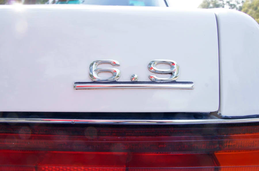 1979 Mercedes-Benz 450SEL - Image 8 of 8