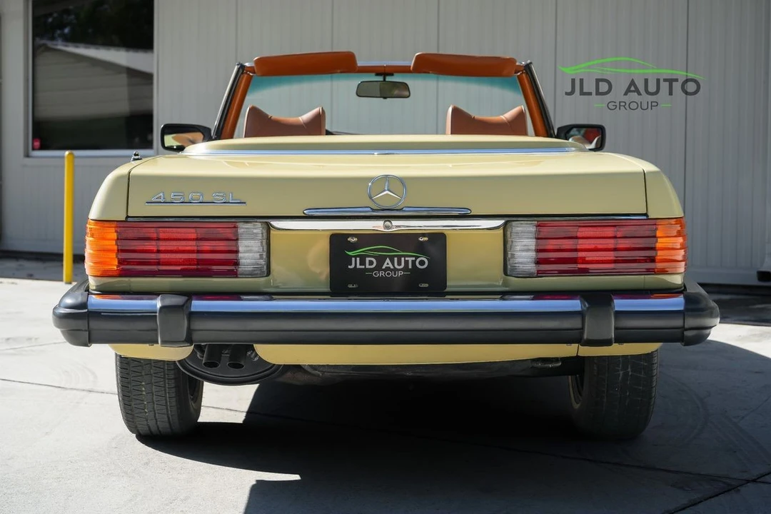 1979 Mercedes-Benz R107 SL-Class - Image 13 of 31
