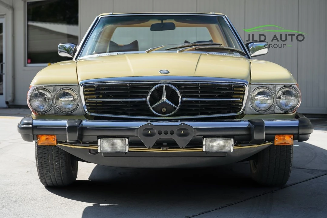 1979 Mercedes-Benz R107 SL-Class - Image 6 of 31