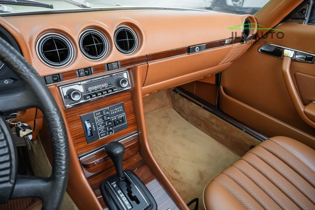 1979 Mercedes-Benz R107 SL-Class - Image 29 of 31
