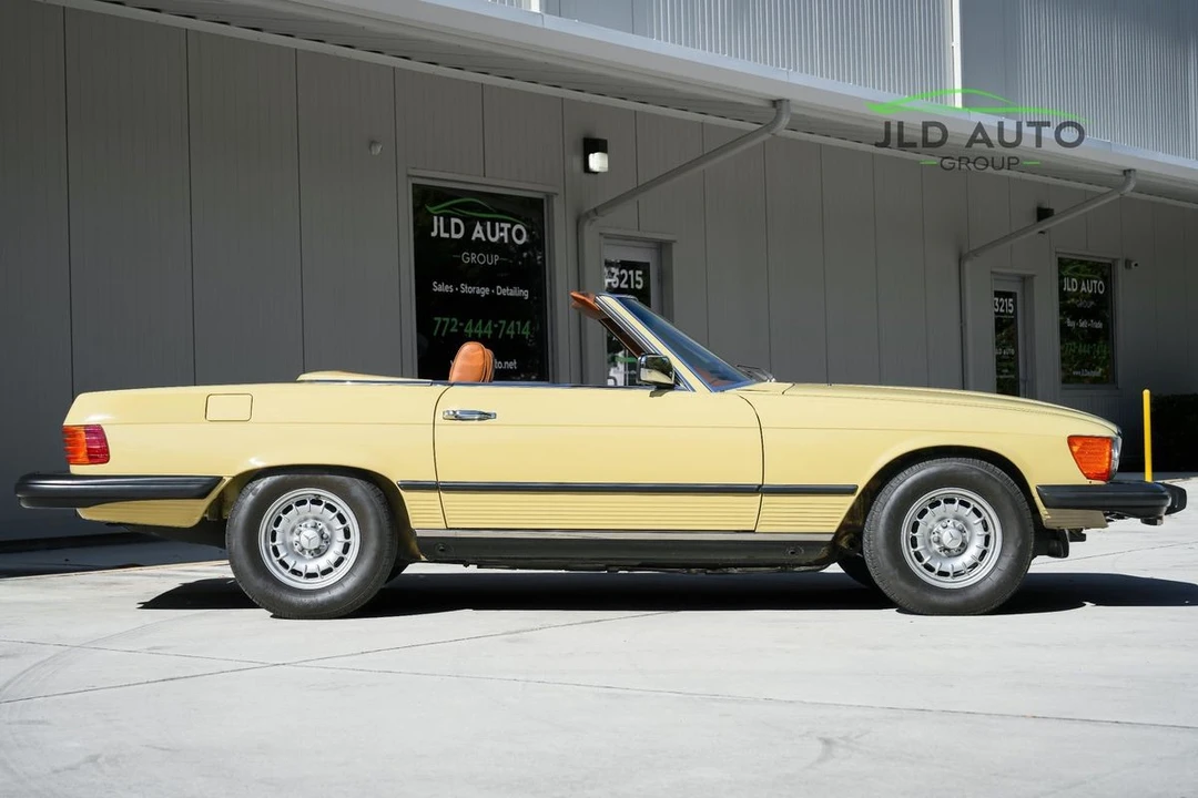 1979 Mercedes-Benz R107 SL-Class - Image 16 of 31