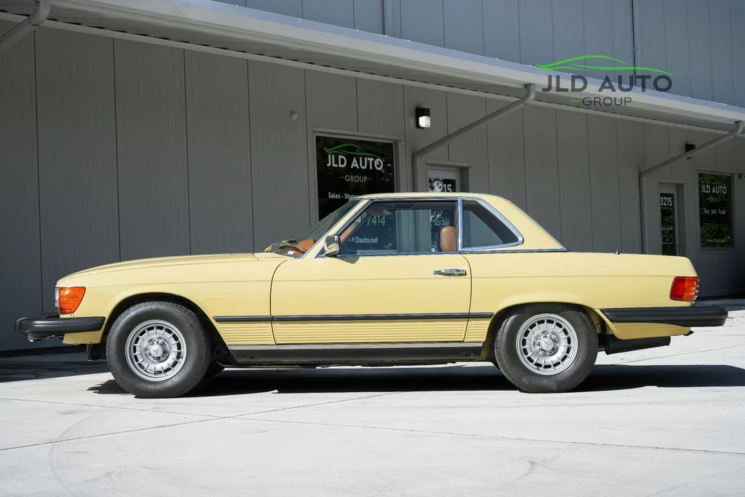 1979 Mercedes-Benz R107 SL-Class - Image 9 of 31