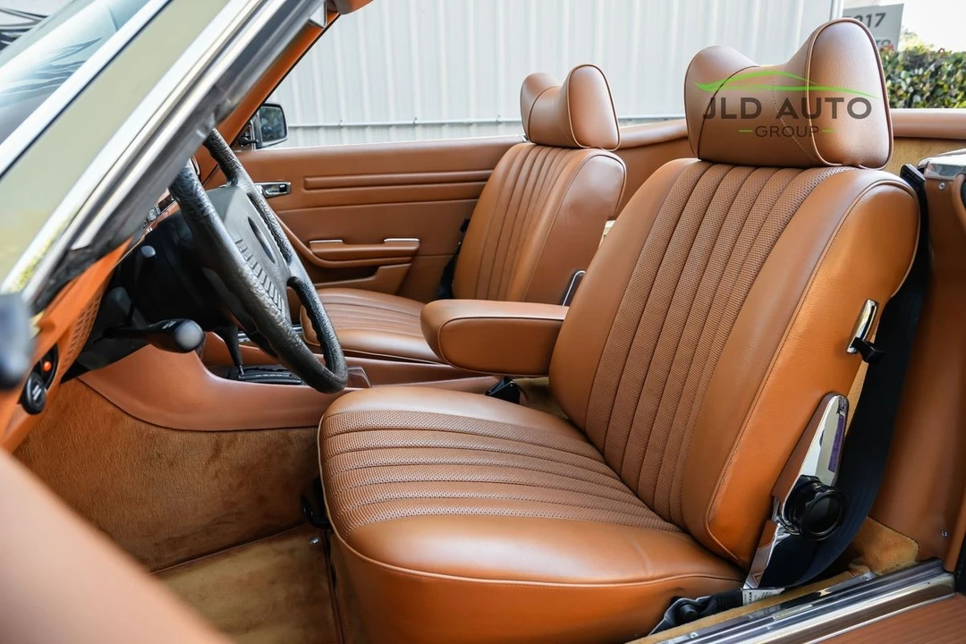 1979 Mercedes-Benz R107 SL-Class - Image 20 of 31