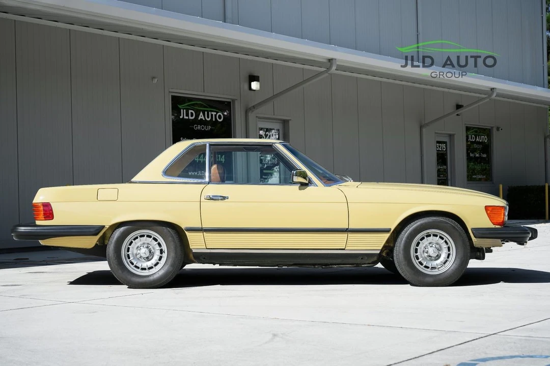 1979 Mercedes-Benz R107 SL-Class - Image 18 of 31