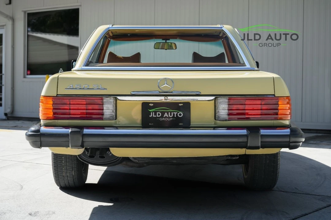1979 Mercedes-Benz R107 SL-Class - Image 15 of 31