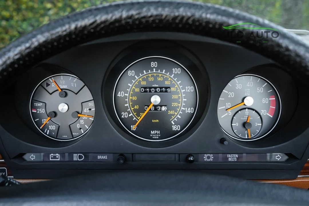 1979 Mercedes-Benz R107 SL-Class - Image 28 of 31