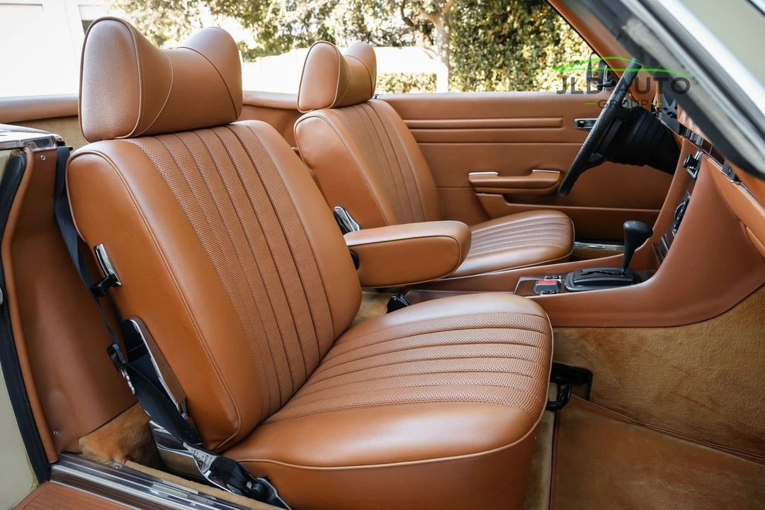 1979 Mercedes-Benz R107 SL-Class - Image 24 of 31