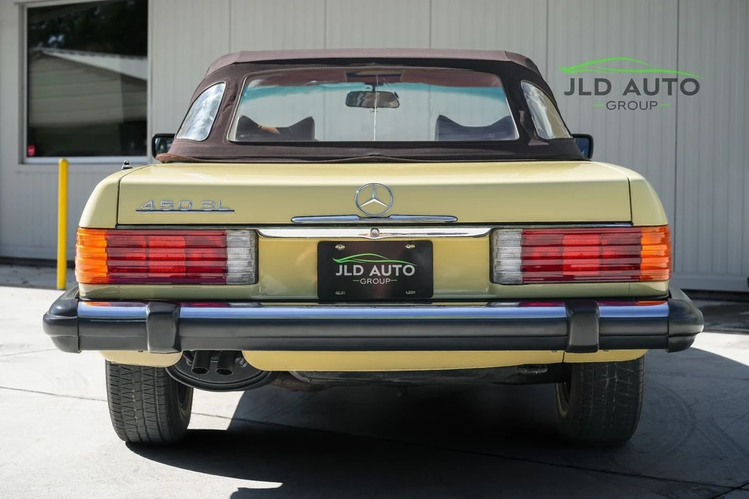 1979 Mercedes-Benz R107 SL-Class - Image 14 of 31