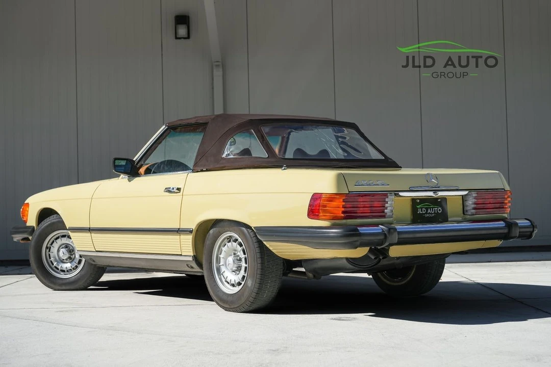 1979 Mercedes-Benz R107 SL-Class - Image 11 of 31