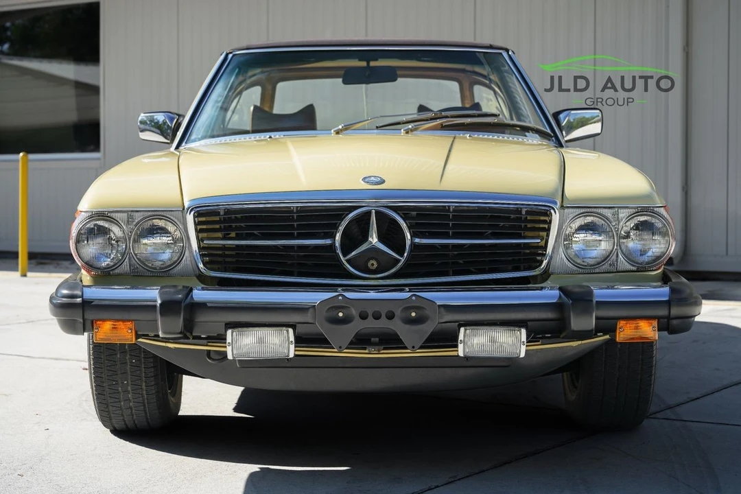 1979 Mercedes-Benz R107 SL-Class - Image 5 of 31
